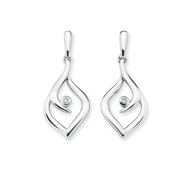 EARRINGS  RD V 0.02